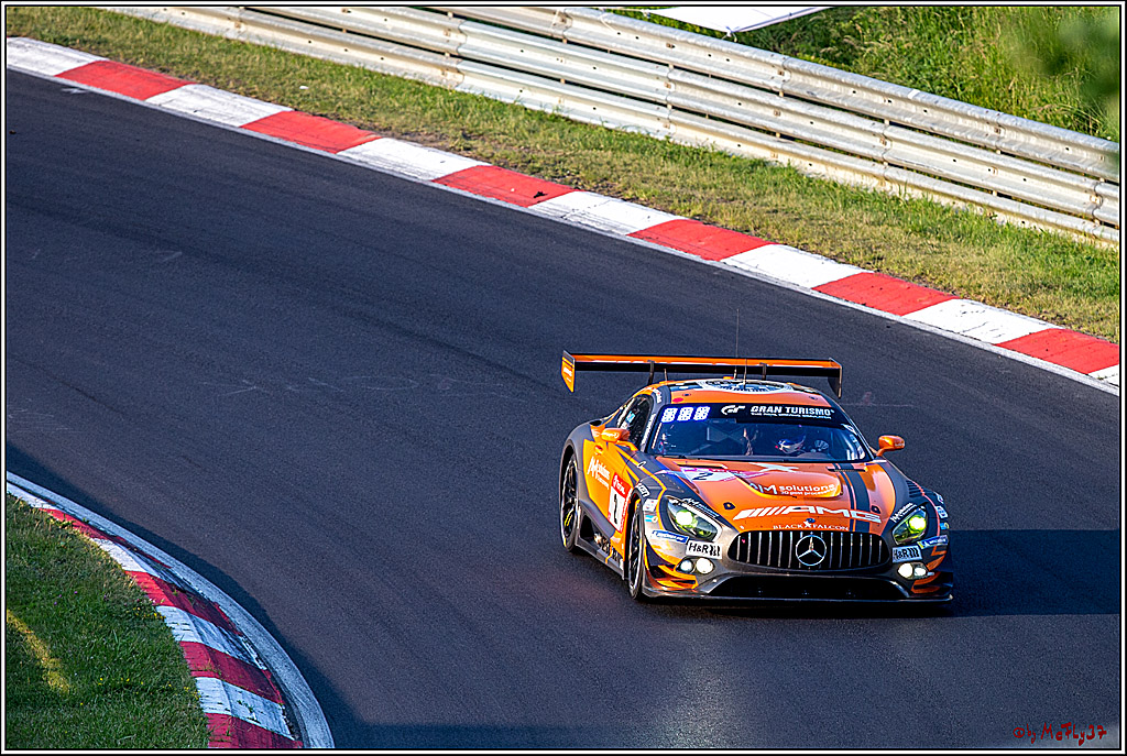 ADAC TOTAL 24h-Rennen, 22.06.2019